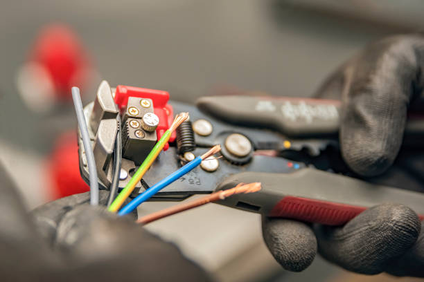 Best Commercial Electrician Services  in Old Brookville, NY